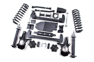 Zone Offroad Products Zone 6.5 Lift Kit