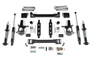 Zone Offroad Products Zone 6.5 Lift Kit