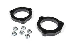 Zone Offroad Products Zone 1.25" Leveling Kit