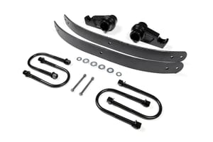 Zone Offroad Products Zone 2" Lift Kit