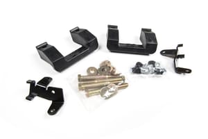 Zone Offroad Products Zone 2" Strut Spacer Leveling Kit