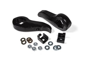 Zone Offroad Products 2500HD/3500HD 4wd, 2" Leveling Kit