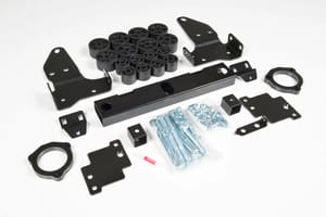 Zone Offroad Products Zone 2.75" Combo Lift Kit
