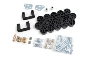 Zone Offroad Products Zone 3.5" Combo Lift Kit