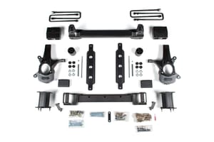 Zone Offroad Products Zone 4.5" Suspension Lift Kit