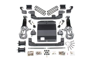 Zone Offroad Products Zone 5.5 Suspension Lift kit