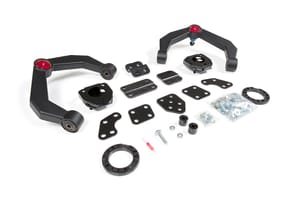 Zone Offroad Products Zone 2.5" Adventure Series Leveling Kit