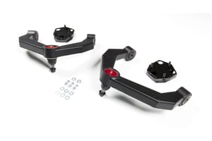 Zone Offroad Products Zone 2" Adventure Series Leveling Kit