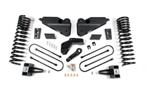 Zone Offroad Products Zone 6.5" Standard Lift Kit