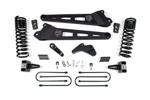 Zone Offroad Products Zone 6.5" Radius Arm Lift Kit
