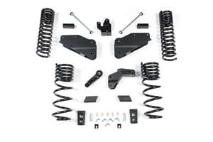 Zone Offroad Products Zone 5.5" Standard Lift Kit
