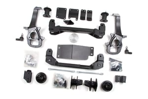 Zone Offroad Products Zone 4 Suspension Lift Kit