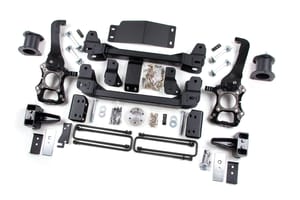 Zone Offroad Products Suspension System