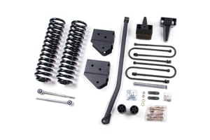 Zone Offroad Products Suspension Kit