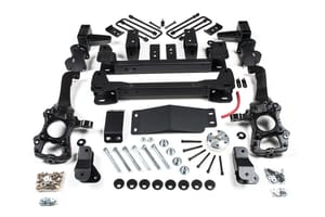 Zone Offroad Products Zone 6 Suspension Lift Kit
