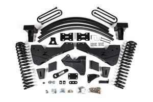 Zone Offroad Products Zone 8" Coil Spring Lift Kit