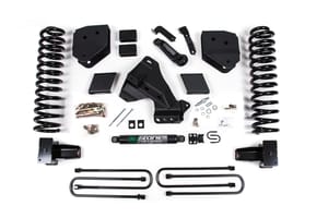 Zone Offroad Products Zone 6 Standard Lift Kit