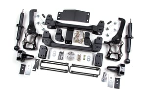 Zone Offroad Products Suspension System