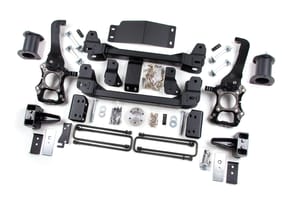 Zone Offroad Products Zone 6 Suspension Lift Kit