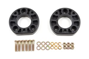 Zone Offroad Products 2" Leveling Kit
