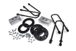 Zone Offroad Products Zone 2" Lift Kit