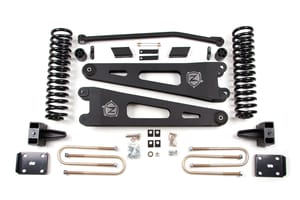 Zone Offroad Products 4" Radius Arm Lift Sys - DSL