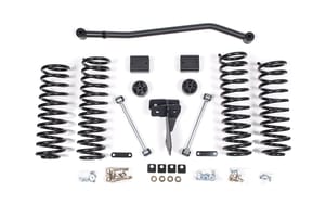 Zone Offroad Products Zone 4" Coil Spring Lift Kit