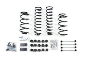 Zone Offroad Products Zone 4.25" Combo Lift Kit