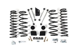 Zone Offroad Products Zone 3 Suspension Lift Kit