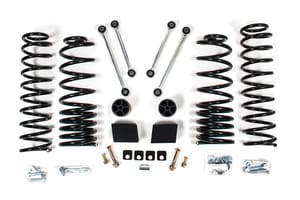 Zone Offroad Products Zone 3 Suspension Lift Kit