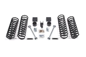 Zone Offroad Products Zone 3" Coil Spring Lift Kit