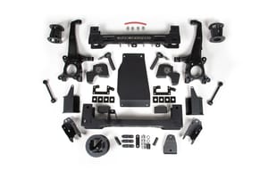 Zone Offroad Products ZONE 6 Inch Suspension Lift Kit - No Shocks