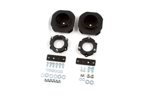 Zone Offroad Products Zone 2.5 Strut Spacer Lift Kit