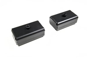 Zone Offroad Products Zone 2" Rear Lift Blocks - 18mm Pins