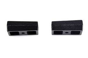 Zone Offroad Products Zone 2" Rear / Susp. Lift Blocks - 3/4" Pins