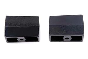 Zone Offroad Products Zone 4" Rear / Susp. Lift Blocks - 5/8" Pins