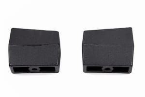 Zone Offroad Products Zone 5" Rear / Susp. Lift Blocks - 3/4" Pins