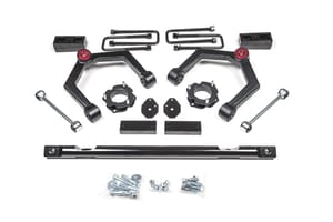 Zone Offroad Products Zone 2 Adventure Series Lift Kit