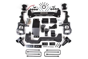 Zone Offroad Products Zone 4 Lift Kit