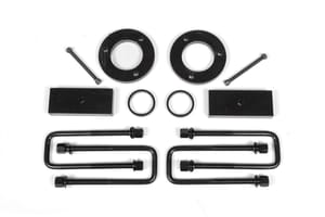 Zone Offroad Products Zone 2" Suspension Lift Kit