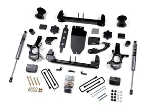 Zone Offroad Products Zone 4.5" Lift Kit