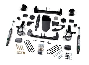 Zone Offroad Products Zone 4.5" Lift Kit