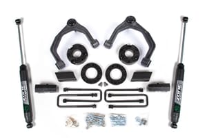 Zone Offroad Products Zone 3.5" Adventure Series Lift Kit