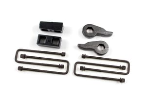 Zone Offroad Products Zone 2" Torsion Key Lift Kit