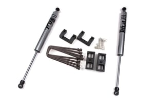 Zone Offroad Products Zone 2" Lift Kit