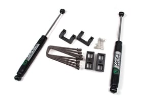 Zone Offroad Products Zone 2" Lift Kit