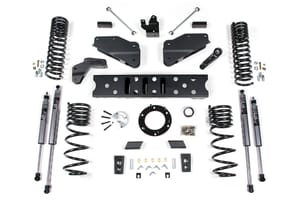Zone Offroad Products Zone 6.5" Standard Lift Kit