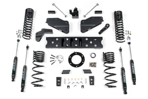 Zone Offroad Products Zone 6.5 Standard Lift Kit