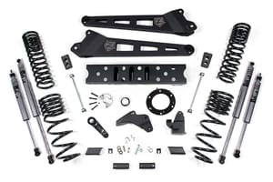 Zone Offroad Products Zone 5.5 Radius Arm Lift Kit - Gas