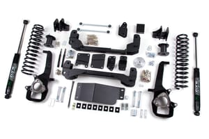 Zone Offroad Products Front/3" Rear Suspension Lift